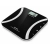 Wymiary wagi łazienkowej Salter 9049 BK3R – 32x32x2,5 cm